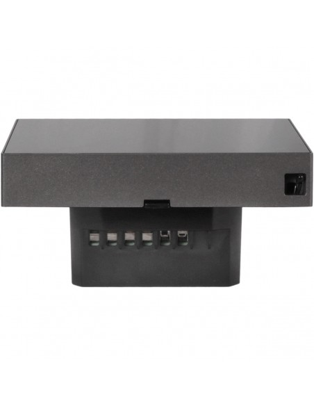 Boczny profil sterownika Wiper CX20 do elektrycznych mat grzewczych