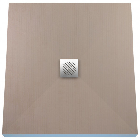 Płyta prysznicowa Wiper 800 x 1500 mm Punktowa Zonda