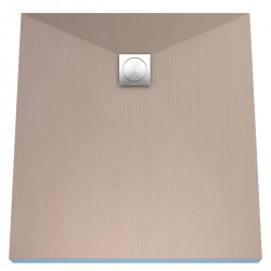 Brodzik podpłytkowy Wiper 900 x 1500 mm Punktowy Ponente 1