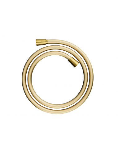 Wąż do słuchawki prysznicowej Corsan CMW250GL 150 cm Złoto