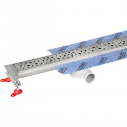 Odpływ liniowy Wiper 700 mm Premium Mistral 1 2
