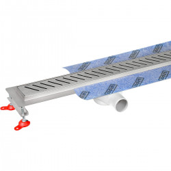 Odpływ liniowy Wiper 600 mm Premium Zonda 1 2