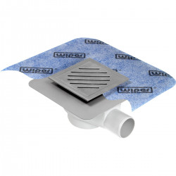 Odpływ punktowy Wiper WP100 Premium Zonda 1 2