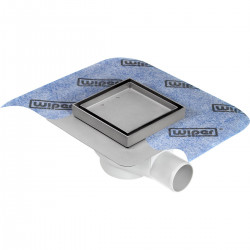 Odpływ punktowy Wiper WP150 Premium Pure 1 2