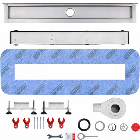 Odpływ Przyścienny Wiper 500 Mm ZK Pure