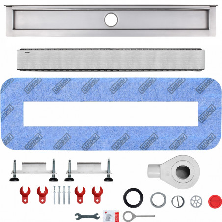 Odpływ Przyścienny Wiper 600 Mm ZK Ponente