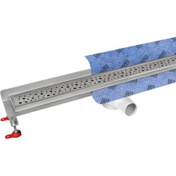 Odpływ przyścienny Wiper 900 mm ZK Mistral 1 2