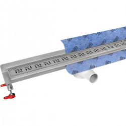 Odpływ przyścienny Wiper 800 mm ZK Tivano 1 2