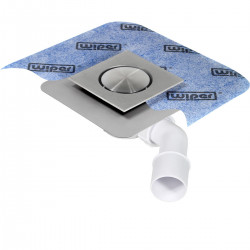 Odpływ punktowy Wiper WP100 Premium Ponente 1 2