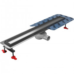 Odpływ liniowy Wiper 1200 mm Premium Pure 1 2