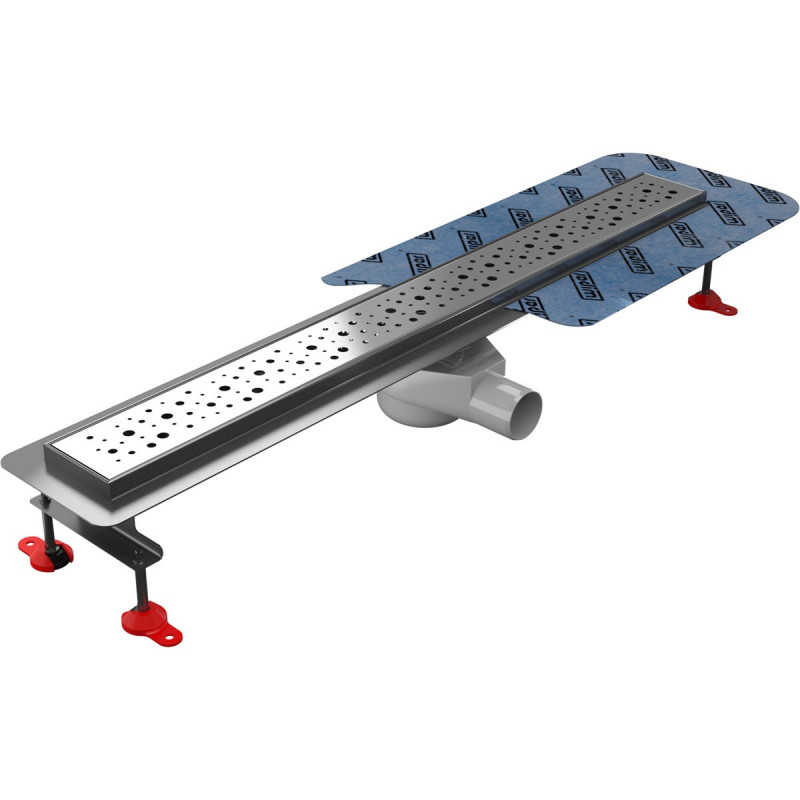 Odpływ liniowy Wiper 1100 mm Premium Mistral 1