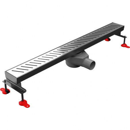 Odpływ liniowy Wiper 1200 mm Classic Zonda 1