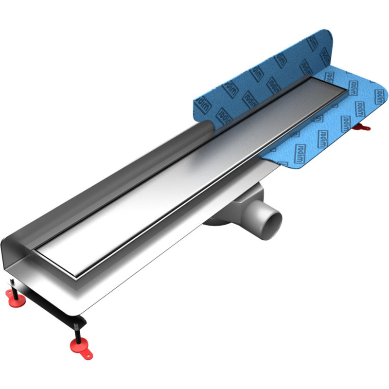 Odpływ Przyścienny Wiper 600 Mm ZK Ponente 1