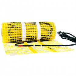 1 m² Mata grzewcza MAGNUM HEATING 50 cm x 2 m (150 W) 1 2