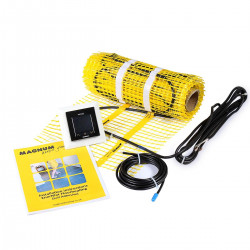 5 m² Mata grzewcza MAGNUM HEATING 50 cm x 10 m (750 W) 1
