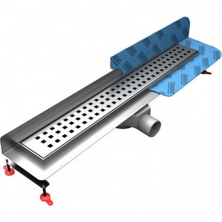 Odpływ Przyścienny Wiper 1100 Mm ZK Sirocco 1