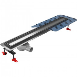 Odpływ liniowy Wiper 600 mm Premium Offset Pure 1 2
