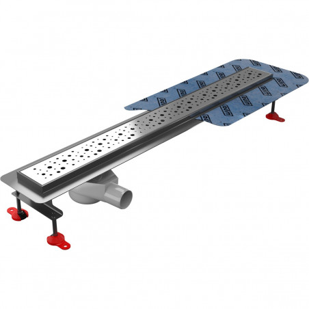 Odpływ liniowy Wiper 600 mm Premium Offset Mistral 1