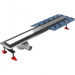 Odpływ liniowy Wiper 1200 mm Premium Offset Ponente 1