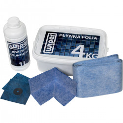 Zestaw uszczelniający Wiper 10,5 m² 1