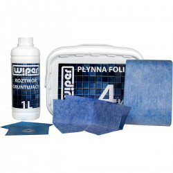 Zestaw uszczelniający Wiper 10,5 m² 1 2