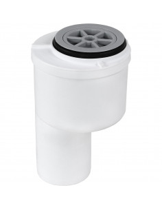 Syfon H+M Verti Pionowy 1