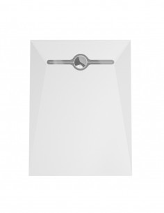 Brodzik prysznicowy mineralny Wiper Solid Eye 900 x 1200 mm 7