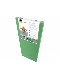 Podkłady izolacyjne pod panele do folii grzewczej 6 m² (10 szt.) 1