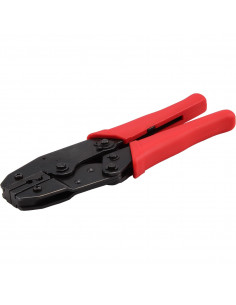 Zaciskarka praska do konektorów folii grzewczej 1