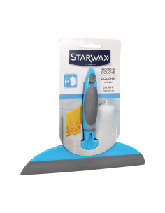 Ściągaczka do wody STARWAX do szyb prysznicowych 1