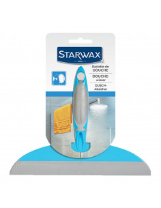 Ściągaczka do wody STARWAX do szyb prysznicowych 1 2